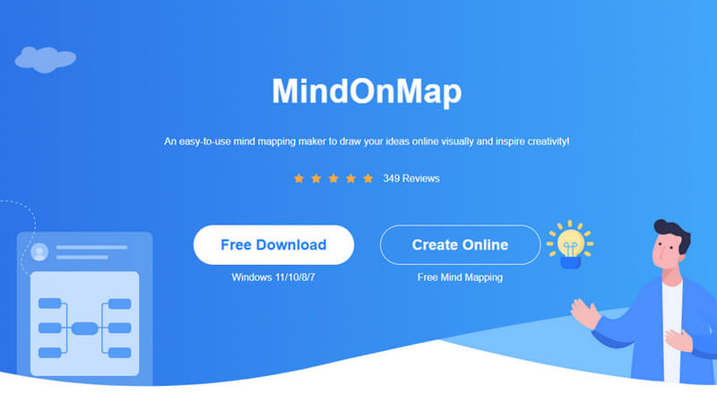 Dapatkan MIndOnMap