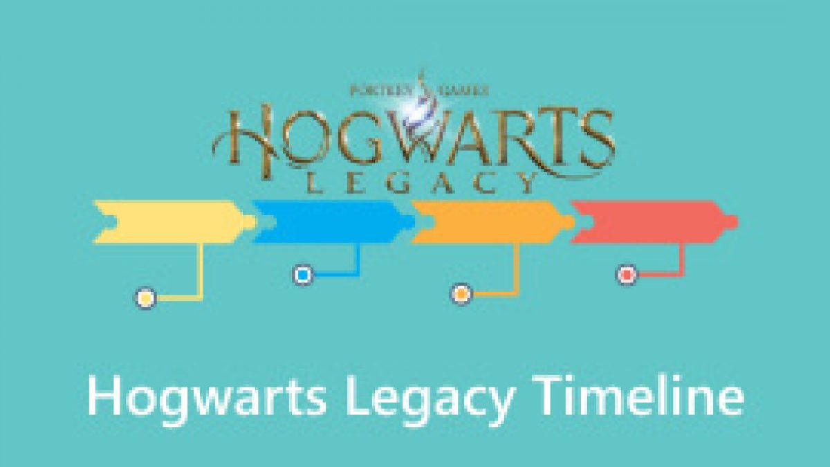 What Is The Timeline Of Hogwarts Legacy And The Harry Potter Universe?