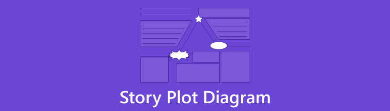 Storie Intrige Diagram