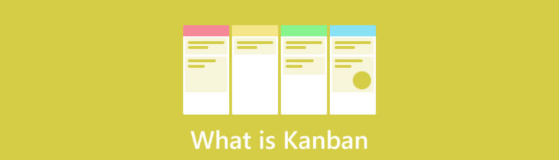 Mis on Kanban