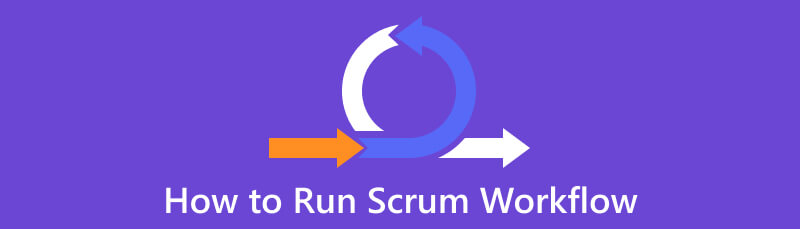 Как да стартирате Scrum Workflow