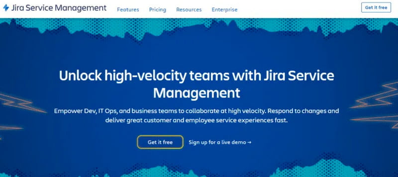 Jira Service Management