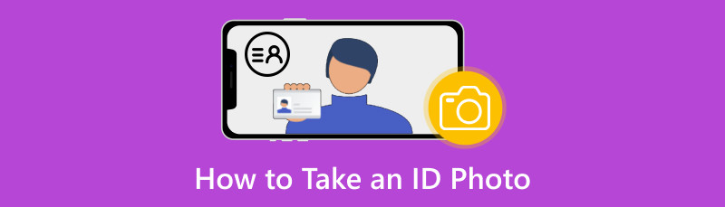 How to Take ID Photos