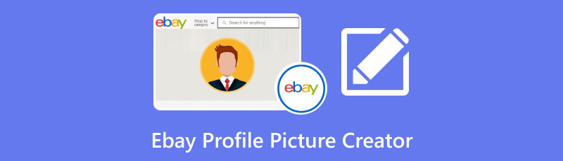 eBay ప్రొఫైల్ పిక్చర్ క్రియేటర్