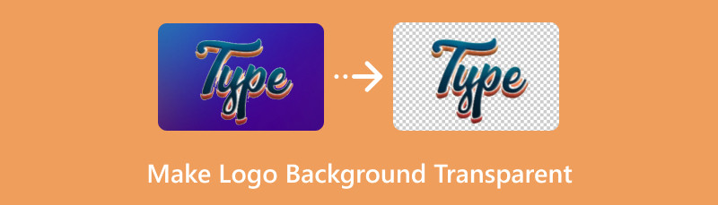 Make Logo Background Transparent