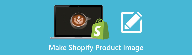 تصویر محصول Shopify را بسازید