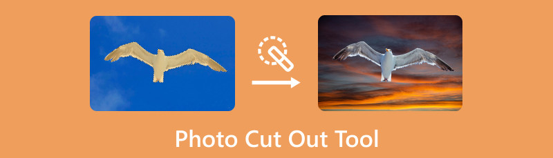 Photo Cut-out Tool