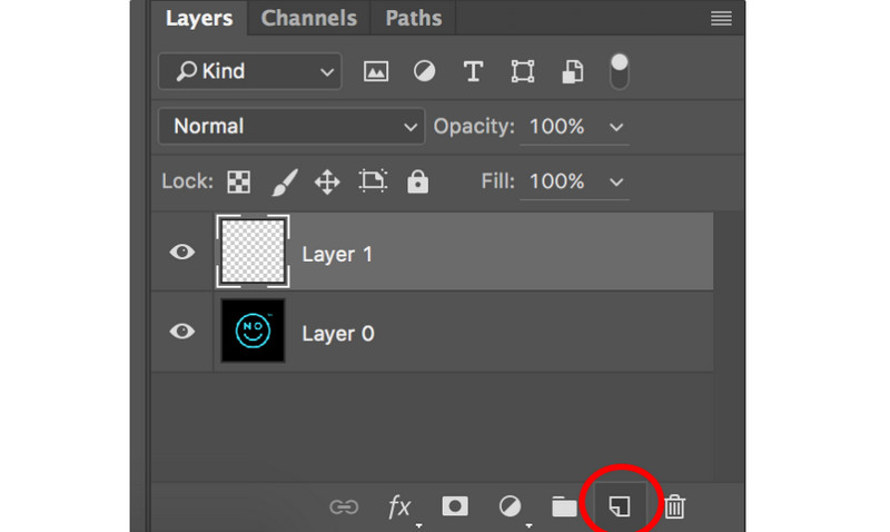 Photoshop Layer Hilbijêre