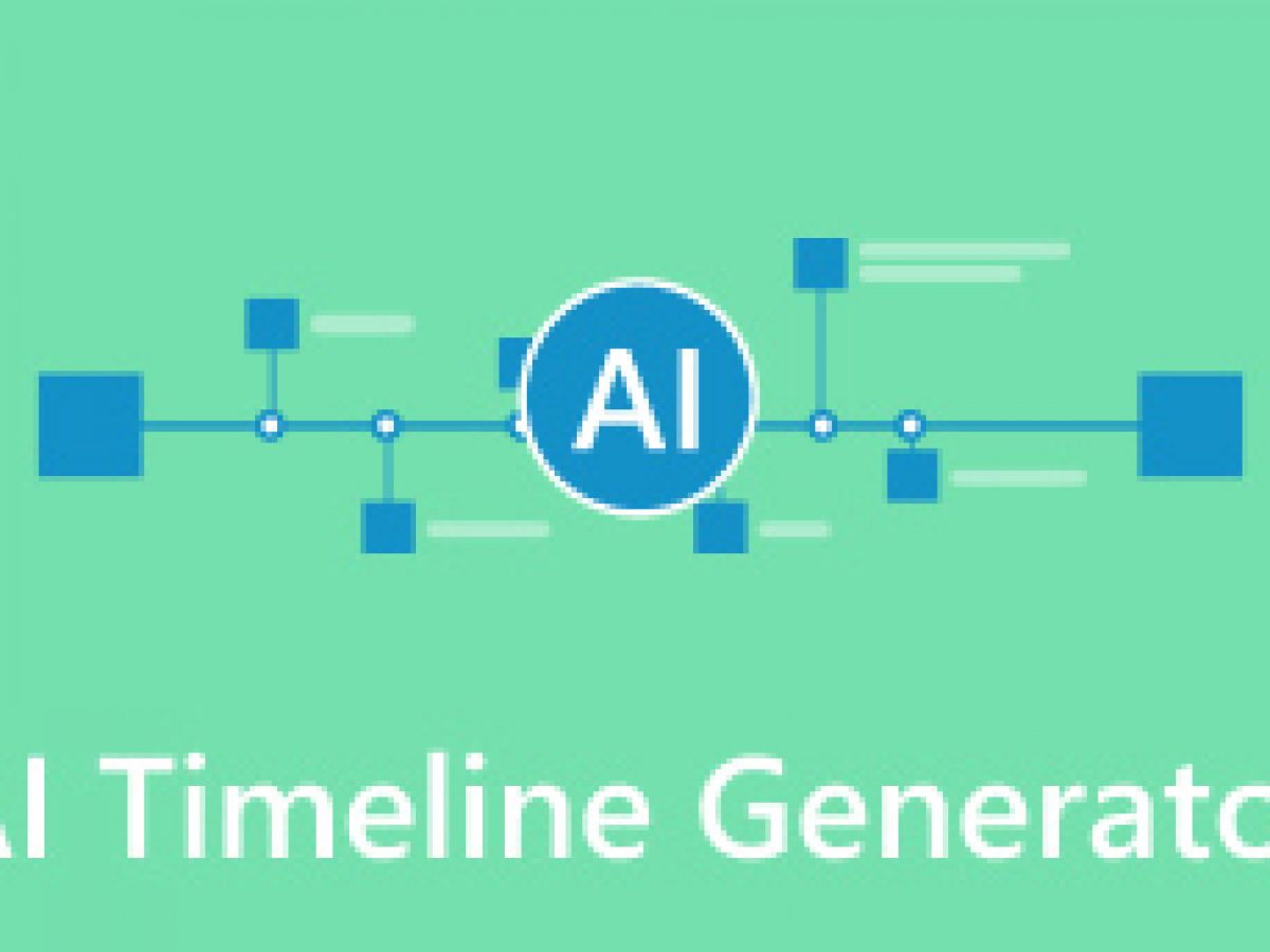 7 лучших инструментов для создания временной шкалы с использованием  искусственного интеллекта, которые помогут создать ее за считанные секунды