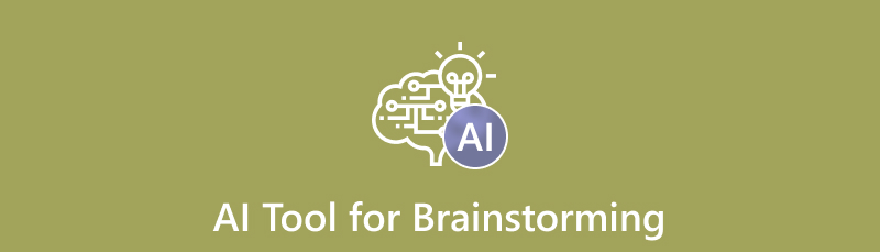 AI-tool voor brainstormen