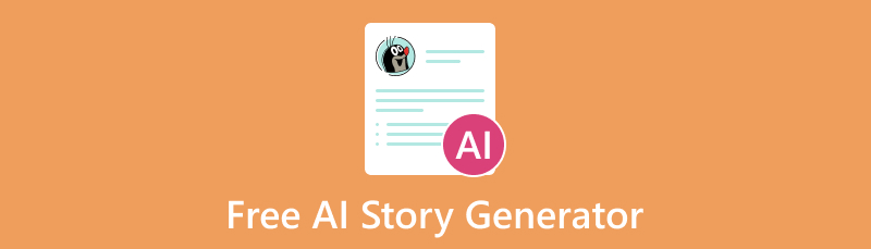 Δωρεάν AI Story Generator