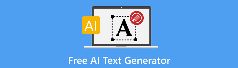 အခမဲ့ AI Text Generator