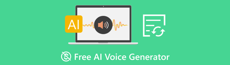 အခမဲ့ AI Voice Generator