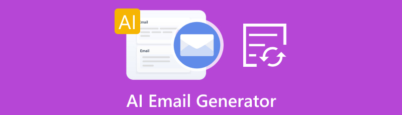 Generator e-maili AI