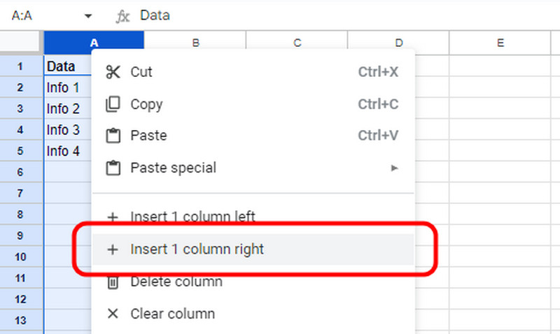 Helper Column Add Formula