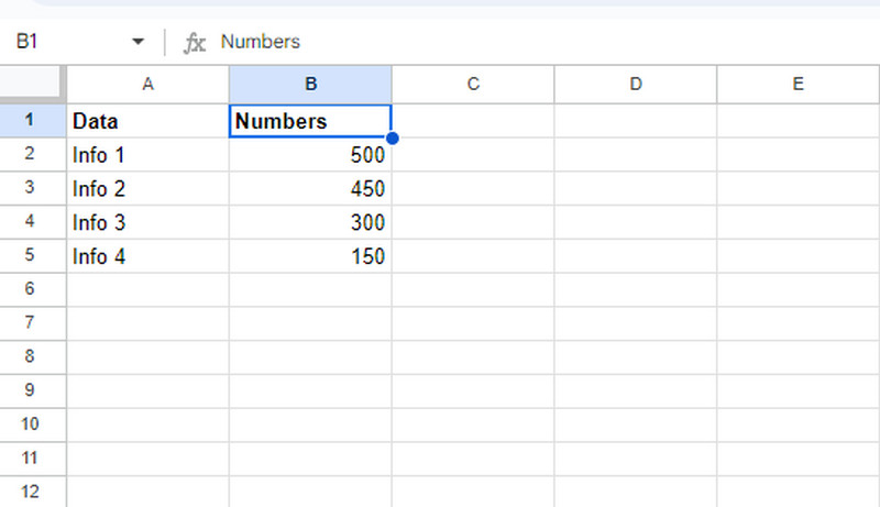 Masukkan Semua Data