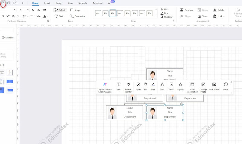 Save Your Mind Map