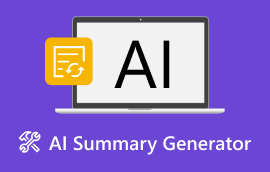 AI Summary Generator S