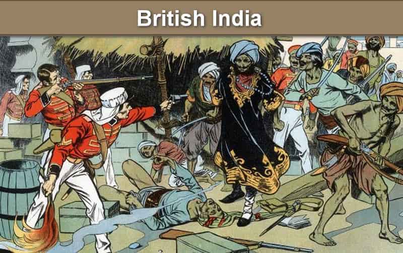 British India