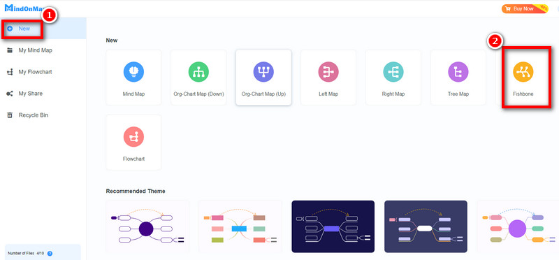 Choose Fishbone Model