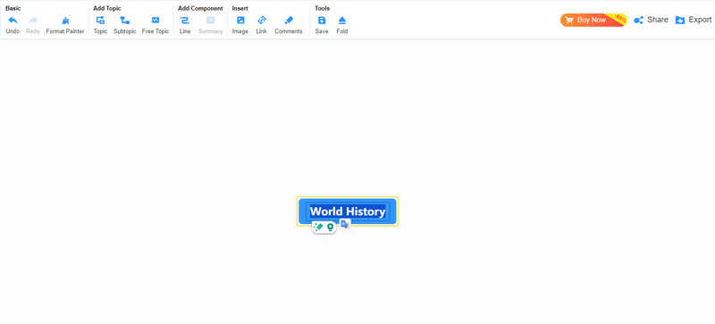 Enter Title of World History