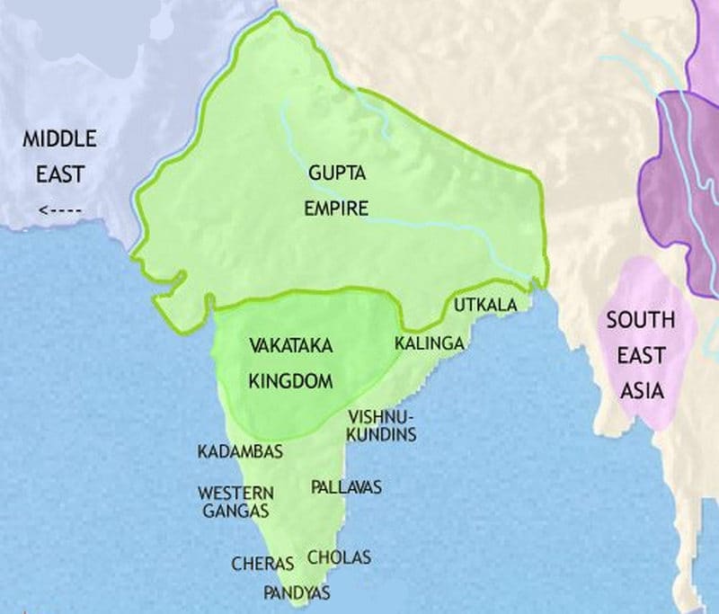 Gupta Empire