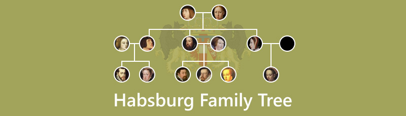 Habsburg Family Tree