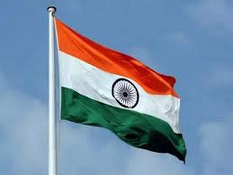 Indiase vlag