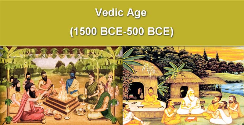 យុគសម័យ Vedic ប្រទេសឥណ្ឌា