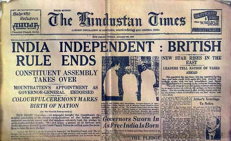 Indian Independence