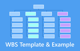 WBS Template & Example