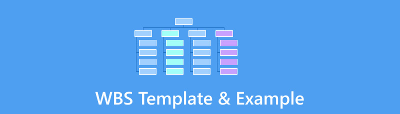 WBS Template & Example