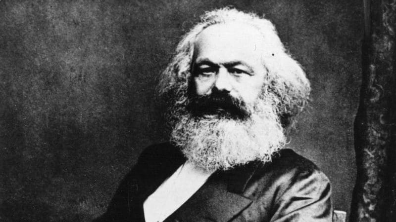 Birth Of Marxism