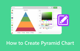 Create Pyramid Chart S