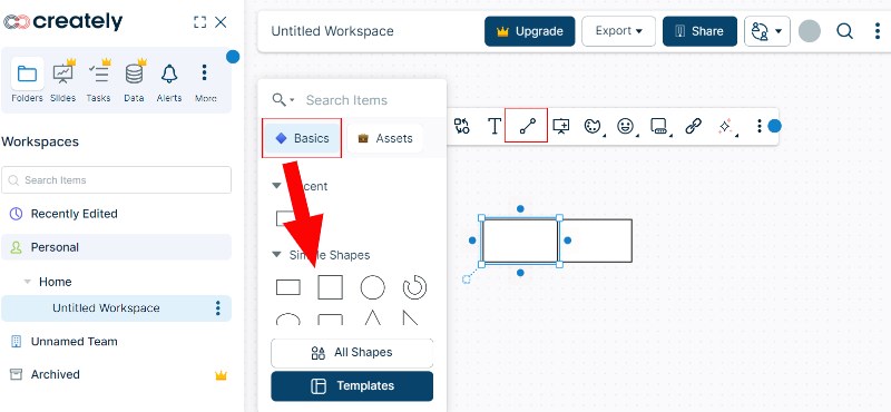 Créez votre diagramme de bande