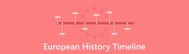 Chronologie de l'histoire européenne