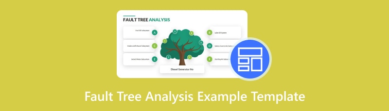 Fault Tree Analysis Example Template