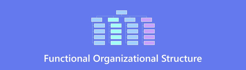 Functional Organizational Structure