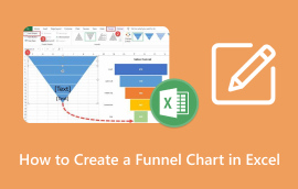 Huni diagrammasi Excel S