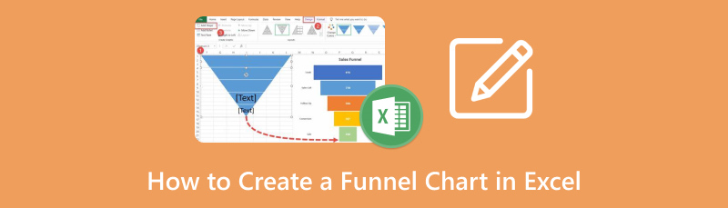 Funnel Chart Excel