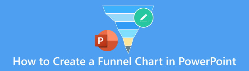 Funnel Chart Powerpoint