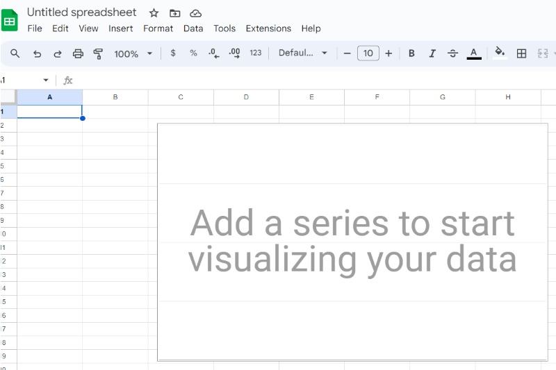 Google Sheets Chart Maker