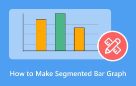 Qanday qilib segmentlangan bar Gragh S