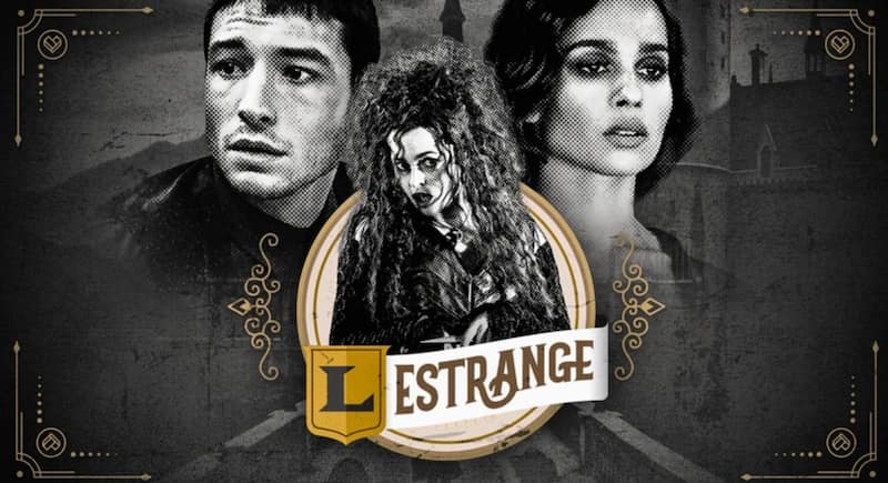 Keluarga Lestrange