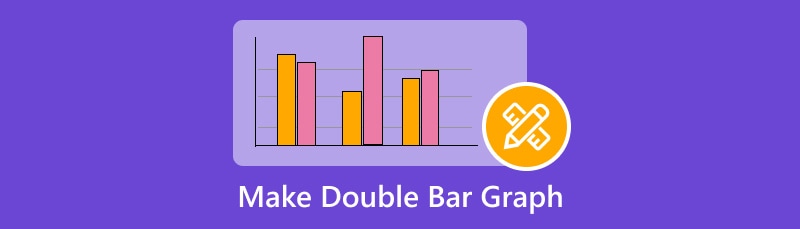 Make Double Bar Graph