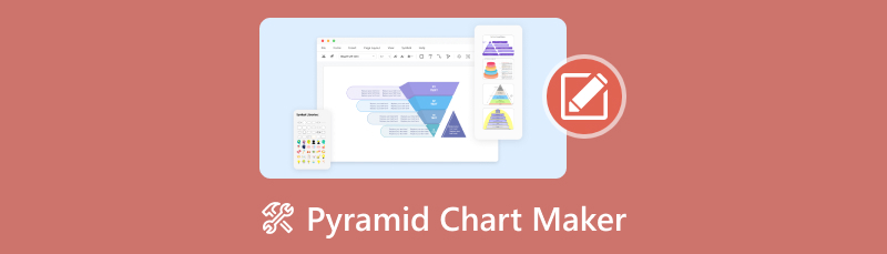 Pyramid Chart Maker