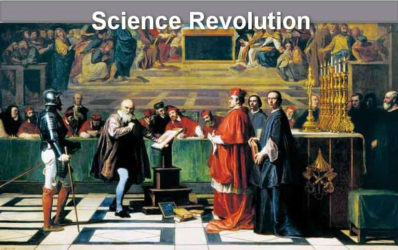 Révolution scientifique