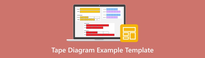 Tape Diagram Example Template