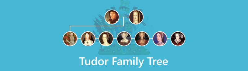 Tudor Aile Ağacı