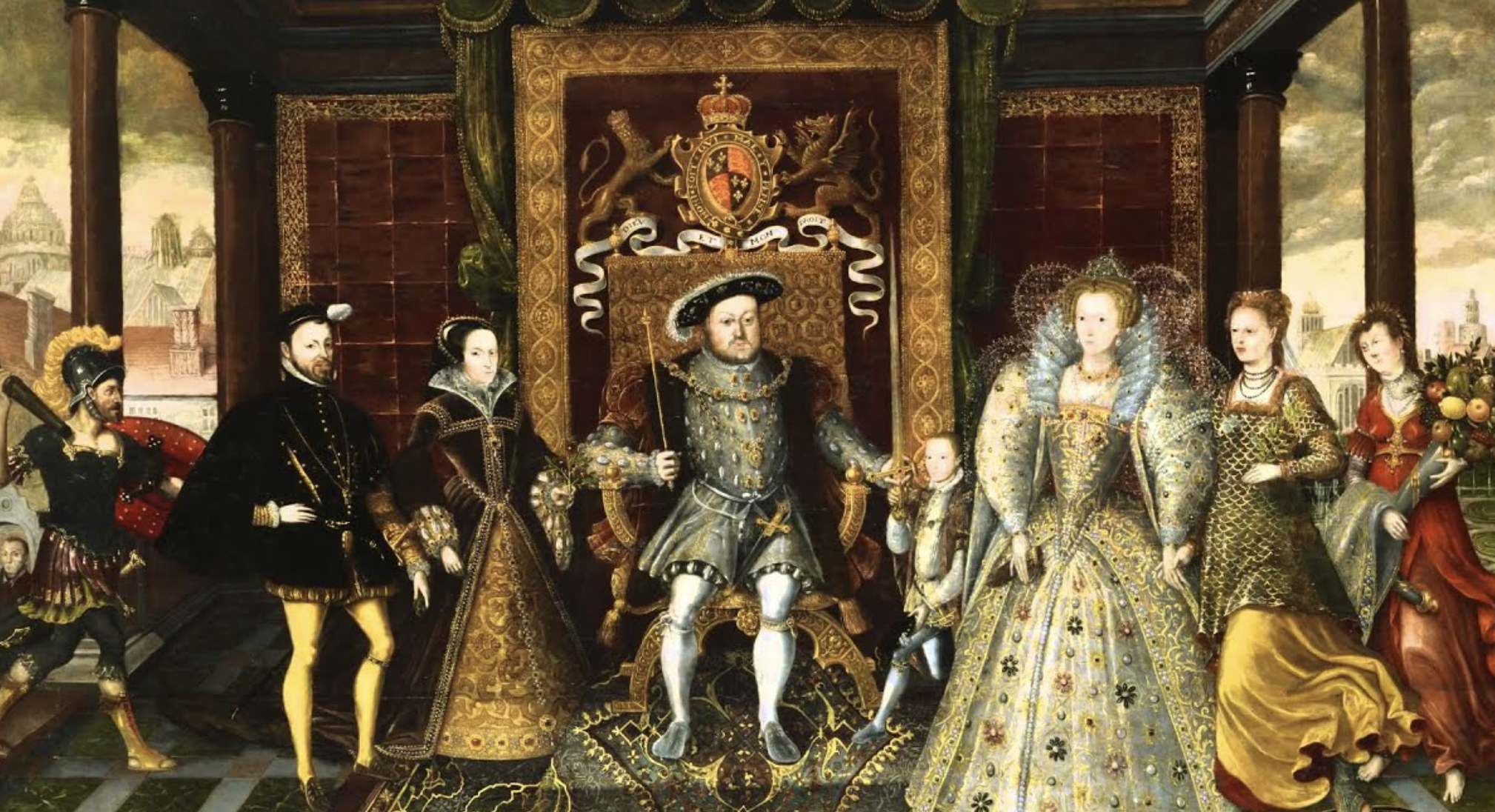 Tudor-Familie